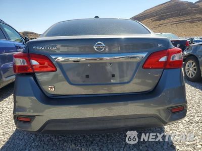 Zdjęcie 6 z 12 samochodu: 2016 NISSAN SENTRA SL VIN:3N1AB7AP5GY309016 - miniatura