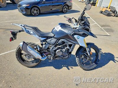 2022 BMW G310 GS WB30G330XNRA30495 - główne zdjęcie licytacji z USA - miniatura