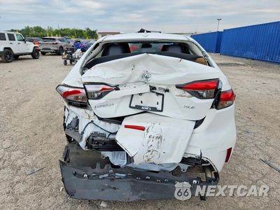 Zdjęcie 6 z 12 samochodu: 2022 TOYOTA COROLLA XLE VIN:JTDFPMAE4N3019941 - miniatura