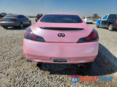 Zdjęcie 6 z 12 samochodu: 2015 INFINITI Q60 COUPE SPORT LIMITED VIN:JN1CV6EK5FM870469 - miniatura