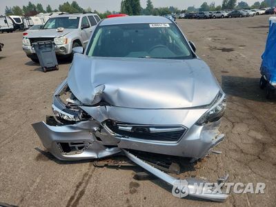 Piąte zdjęcie samochodu w środku: 2017 SUBARU IMPREZA PREMIUM VIN:4S3GKAB69H3605550 - miniatura