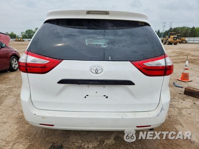 Zdjęcie 6 z 14 samochodu: 2017 TOYOTA SIENNA L 7-PASSENGER VIN:5TDZZ3DC1HS803895 - miniatura