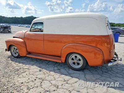 Drugie zdjęcie samochodu z przodu: 1955 CHEVROLET PANEL VIN:H55S013886 - miniatura