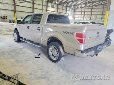 Drugie zdjęcie samochodu z przodu: 2010 FORD F150 SUPERCREW VIN:1FTFW1EV8AFD64961 - miniatura