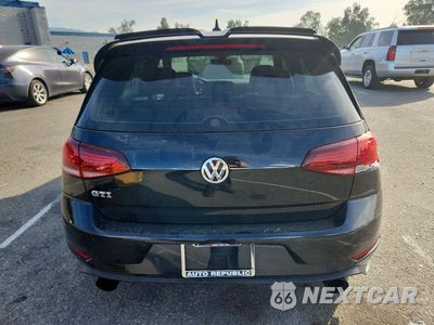 Zdjęcie 6 z 12 samochodu: 2018 VOLKSWAGEN GTI S/SE VIN:3VW447AU3JM253017 - miniatura