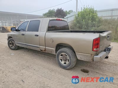 Drugie zdjęcie samochodu z przodu: 2006 DODGE RAM 2500 VIN:3D7KR29C46G178091 - miniatura