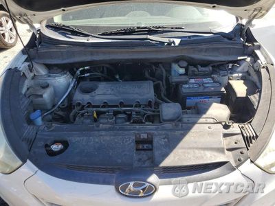 Zdjęcie 11 z 12 samochodu: 2013 HYUNDAI TUCSON GLS VIN:KM8JU3AC6DU683495 - miniatura