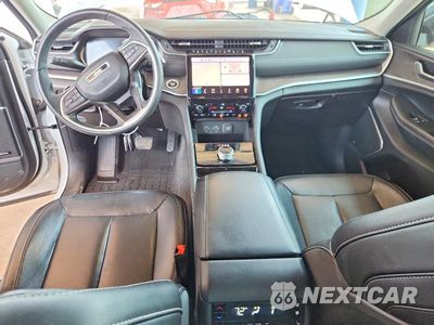 Zdjęcie 8 z 13 samochodu: 2021 JEEP GRAND CHEROKEE L LIMITED VIN:1C4RJJBG8M8175639 - miniatura