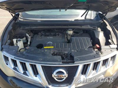 Zdjęcie 11 z 13 samochodu: 2010 NISSAN MURANO S VIN:JN8AZ1MW9AW100969 - miniatura