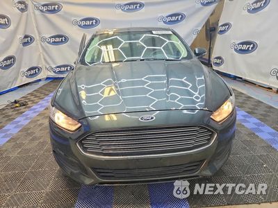 Piąte zdjęcie samochodu w środku: 2016 FORD FUSION SE VIN:1FA6P0H71G5102112 - miniatura