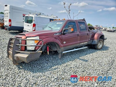 2016 FORD F350 SUPER DUTY 1FT8W3DTXGEA98085 - główne zdjęcie licytacji z USA - miniatura