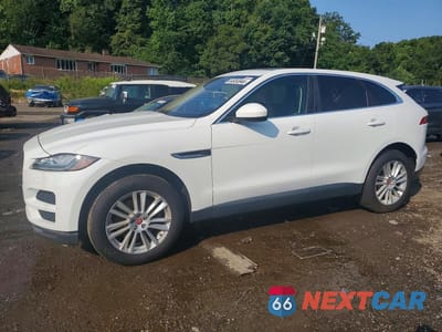 2019 JAGUAR F-PACE PRESTIGE SADCK2GX4KA351923 - główne zdjęcie licytacji z USA - miniatura
