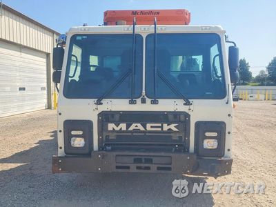 Piąte zdjęcie samochodu w środku: 2018 MACK 600 LR600 VIN:1M2LR06C5JM003390 - miniatura