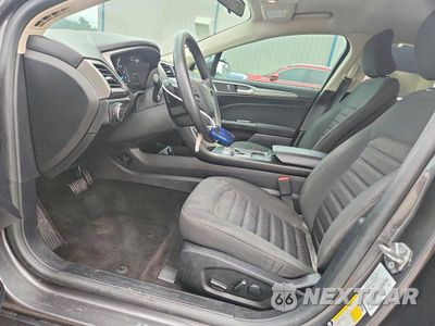 Zdjęcie 7 z 12 samochodu: 2018 FORD FUSION SE VIN:3FA6P0HD4JR184377 - miniatura