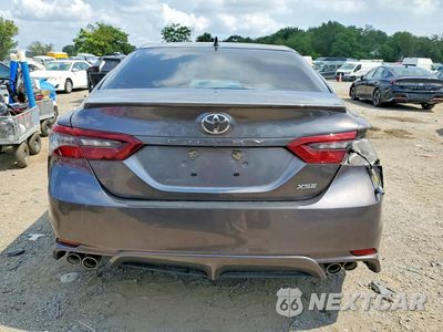 Zdjęcie 6 z 12 samochodu: 2022 TOYOTA CAMRY XSE VIN:4T1K61AKXNU010527 - miniatura