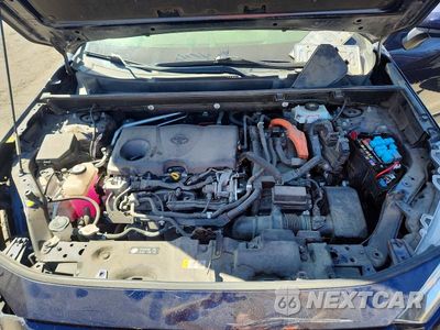 Zdjęcie 11 z 12 samochodu: 2020 TOYOTA RAV4 LIMITED VIN:JTMDWRFV9LD527989 - miniatura