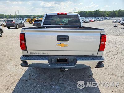 Zdjęcie 6 z 12 samochodu: 2017 CHEVROLET SILVERADO C1500 LT VIN:3GCPCREC4HG156806 - miniatura