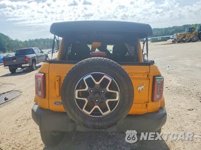 Zdjęcie 6 z 13 samochodu: 2021 FORD BRONCO BASE VIN:1FMDE5BH0MLA71962 - miniatura