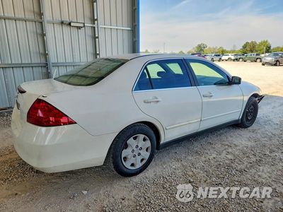 Trzecie zdjęcie samochodu z tyłu: 2006 HONDA ACCORD LX VIN:JHMCM56426C002315 - miniatura