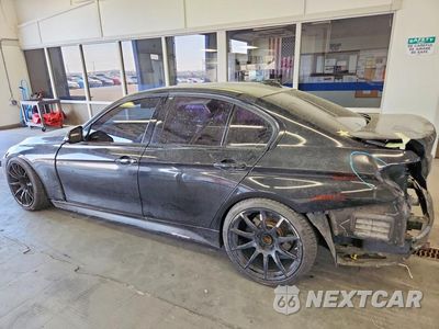Drugie zdjęcie samochodu z przodu: 2015 BMW 335 I VIN:WBA3A9C54FKW74457 - miniatura