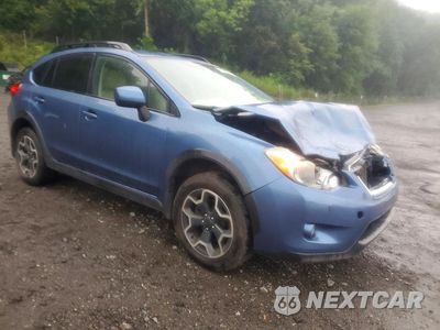 Czwarte zdjęcie samochodu z boku: 2014 SUBARU XV CROSSTREK 2.0 PREMIUM VIN:JF2GPACC6E8302716 - miniatura