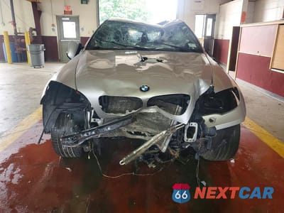 Piąte zdjęcie samochodu w środku: 2013 BMW X6 XDRIVE35I VIN:5UXFG2C51DL786662 - miniatura