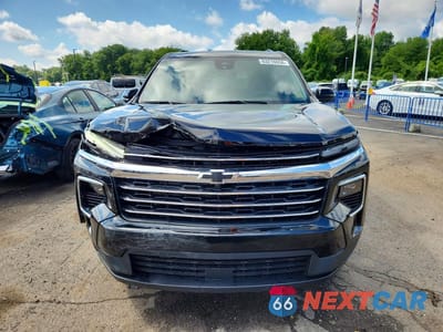 Piąte zdjęcie samochodu w środku: 2025 CHEVROLET TRAVERSE LT VIN:1GNERGRS5SJ258950 - miniatura