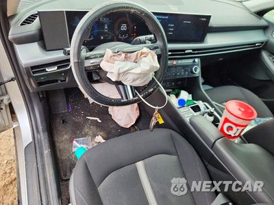 Zdjęcie 8 z 12 samochodu: 2024 HYUNDAI SONATA SEL VIN:KMHL64JAXRA391980 - miniatura