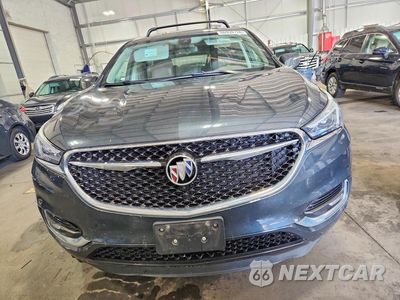 Piąte zdjęcie samochodu w środku: 2018 BUICK ENCLAVE AVENIR VIN:5GAEVCKW9JJ204576 - miniatura