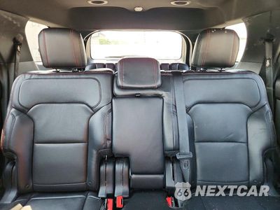 Zdjęcie 10 z 14 samochodu: 2017 FORD EXPLORER SPORT VIN:1FM5K8GT6HGD80054 - miniatura