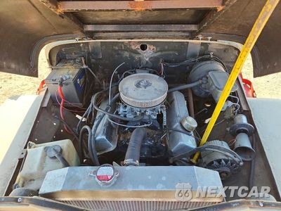Zdjęcie 11 z 12 samochodu: 1949 JEEP JEEPSTER VIN:46398398 - miniatura