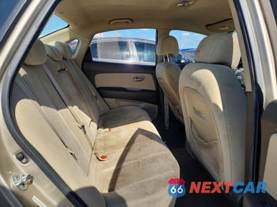 Zdjęcie 10 z 12 samochodu: 2009 HYUNDAI ELANTRA GLS VIN:KMHDU46D79U691634 - miniatura