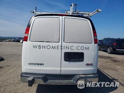 Zdjęcie 6 z 14 samochodu: 2022 GMC SAVANA G2500 VIN:1GTW7AFP0N1244779 - miniatura