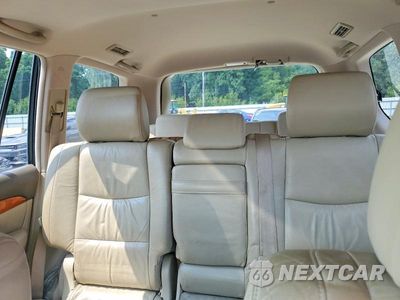 Zdjęcie 10 z 13 samochodu: 2007 LEXUS GX 470 VIN:JTJBT20X070147435 - miniatura