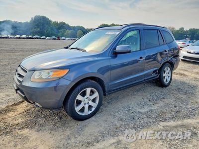 2007 HYUNDAI SANTA FE SE 5NMSH73E17H055391 - główne zdjęcie licytacji z USA - miniatura