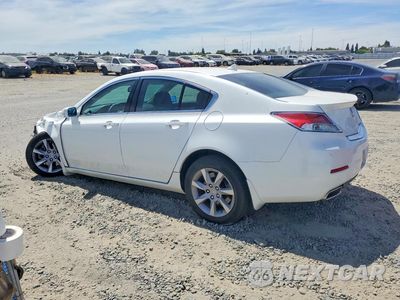 Drugie zdjęcie samochodu z przodu: 2013 ACURA TL TECH VIN:19UUA8F5XDA005644 - miniatura