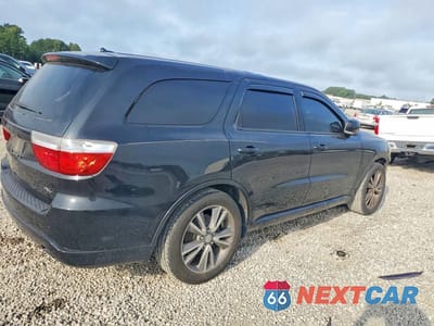 Trzecie zdjęcie samochodu z tyłu: 2013 DODGE DURANGO R/T VIN:1C4SDHCT8DC667713 - miniatura