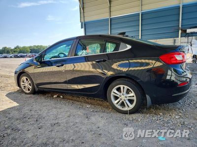 Drugie zdjęcie samochodu z przodu: 2016 CHEVROLET CRUZE LT VIN:1G1BE5SM3G7252729 - miniatura