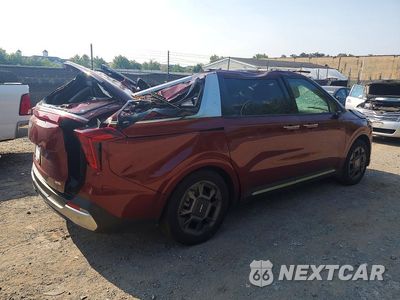 Trzecie zdjęcie samochodu z tyłu: 2025 KIA CARNIVAL HYBRID SX VIN:KNDNE5KAXS6081020 - miniatura