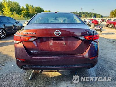 Zdjęcie 6 z 12 samochodu: 2022 NISSAN SENTRA SV VIN:3N1AB8CV3NY225713 - miniatura