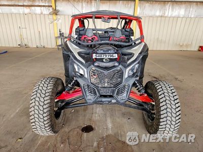 Zdjęcie 9 z 10 samochodu: 2024 CAN-AM MAVERICK X3 X RC 72 TURBO RR VIN:3JBVVAV43RE000199 - miniatura