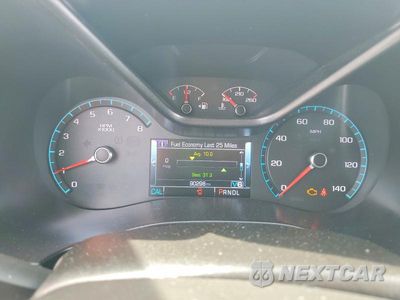 Zdjęcie 9 z 12 samochodu: 2017 GMC CANYON SLT VIN:1GTG5DEN7H1247064 - miniatura