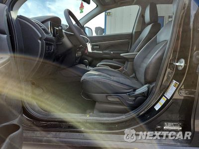 Zdjęcie 7 z 12 samochodu: 2023 MITSUBISHI OUTLANDER SPORT S/SE VIN:JA4ARUAU8PU012428 - miniatura