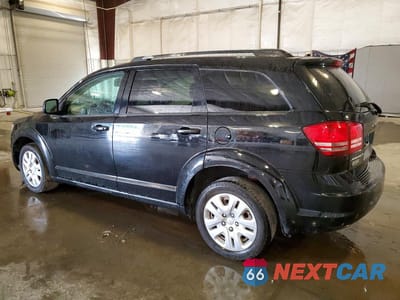 Drugie zdjęcie samochodu z przodu: 2019 DODGE JOURNEY SE VIN:3C4PDCAB3KT751359 - miniatura
