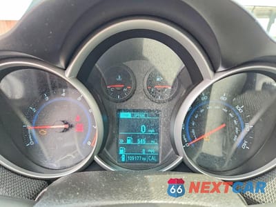 Zdjęcie 9 z 12 samochodu: 2015 CHEVROLET CRUZE LT VIN:1G1PD5SB9F7145223 - miniatura