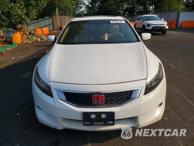 Piąte zdjęcie samochodu w środku: 2010 HONDA ACCORD EXL VIN:1HGCS2B86AA009319 - miniatura