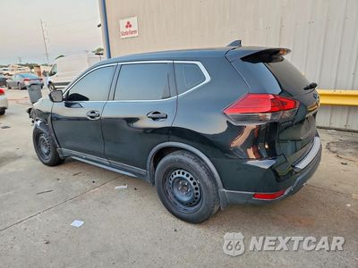 Drugie zdjęcie samochodu z przodu: 2017 NISSAN ROGUE S VIN:5N1AT2MT2HC781783 - miniatura