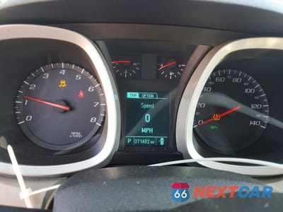 Zdjęcie 9 z 12 samochodu: 2013 CHEVROLET EQUINOX LS VIN:2GNALBEK2D6336920 - miniatura