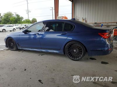 Drugie zdjęcie samochodu z przodu: 2017 BMW ALPINA B7 VIN:WBA7F2C53HG543732 - miniatura
