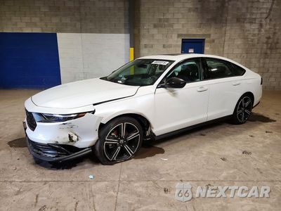2026 HONDA ACCORD SE 1HGCY1F42TA011586 - główne zdjęcie licytacji z USA - miniatura